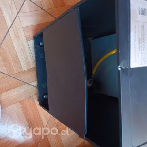 Estufa gas