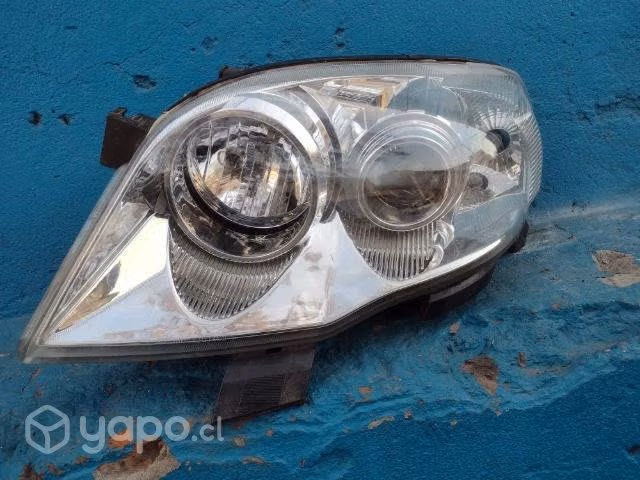 Óptico izq zx grand Tigger 2013-2014