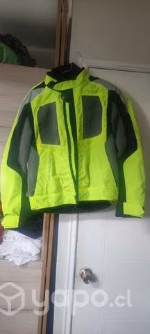 Chaqueta BMW Airshell motorrad