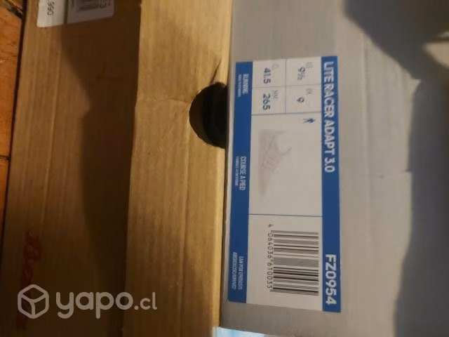 Zapatillas Adidas FZ0954 3.0