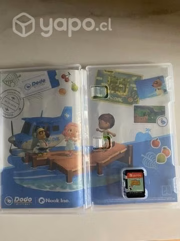 Animal Crossing poco uso