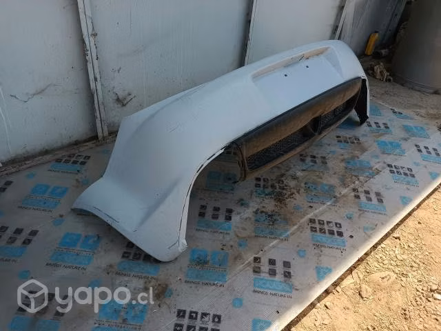 Parachoques Trasero Mazda RX-8