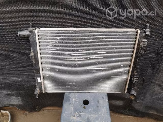 Radiador agua kia Rio 3 4 5 original
