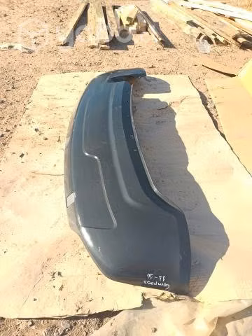 Parachoques Trasero Inferior Jeep Compass 11-16 - Imagen 2