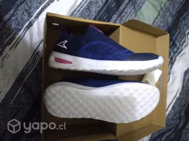 Zapatillas power confort. - Imagen 2
