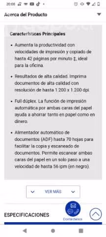 Impresora