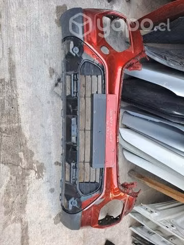 Parachoques delantero chevrolet groove 2020.2023