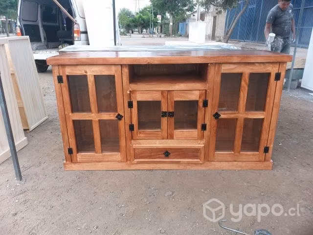 Fabica de muebles estilo rustico y melamina - Imagen 2