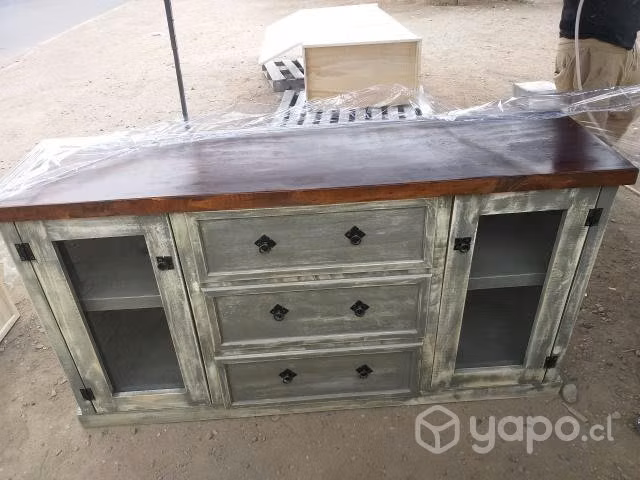 Fabica de muebles estilo rustico y melamina - Imagen 3