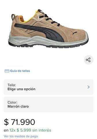 Zapatos de seguridad - Imagen 3