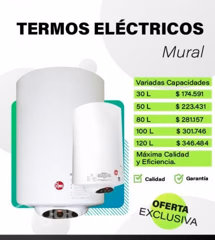 Termo Eléctrico