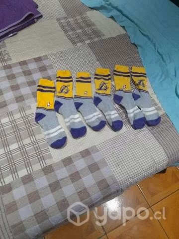 Calceta de los lakers