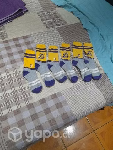 Calceta de los lakers - Imagen 3