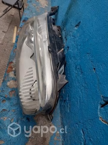 Óptico der Ford fiesta 2014-2017