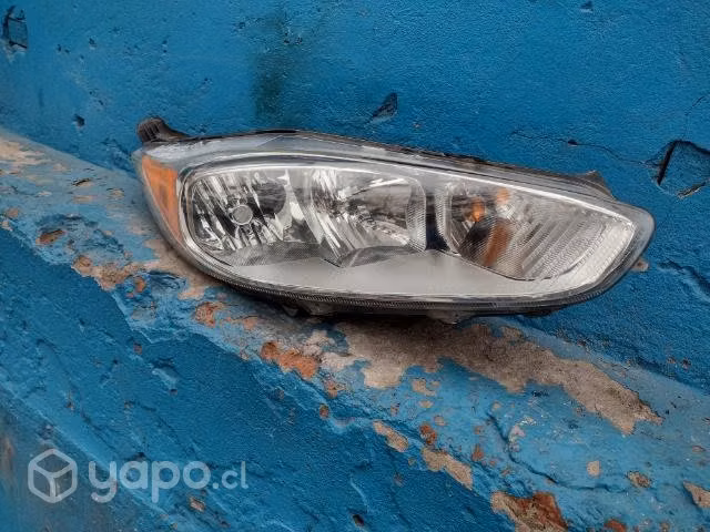 Óptico der Ford fiesta 2014-2017