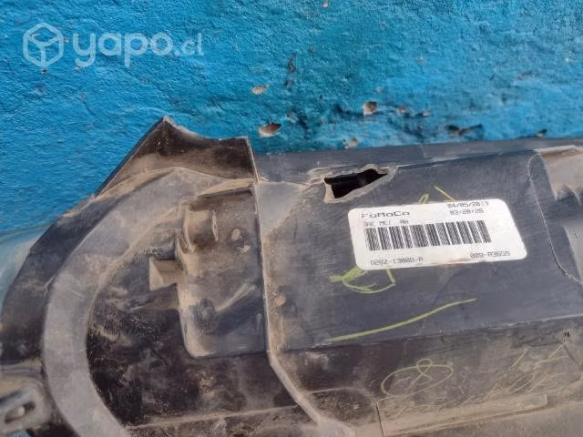 Óptico der Ford fiesta 2014-2017