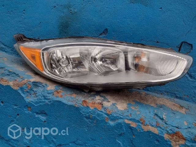 Óptico der Ford fiesta 2014-2017