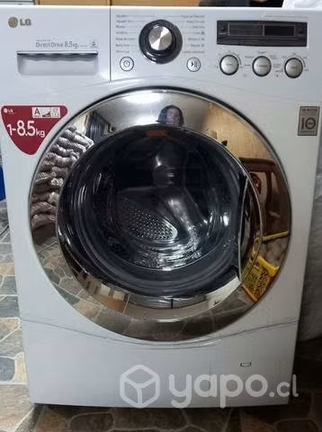 Lavadora automatica
