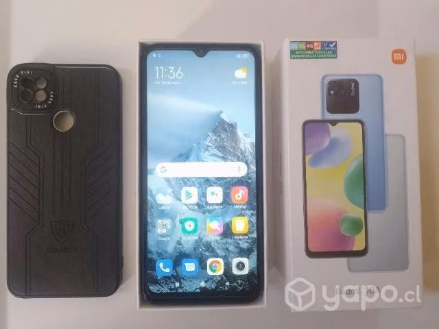 Redmi 10A 3GB/64GB