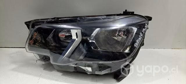 Optico izquierdo peugeot partner 18-22 RAK3.6