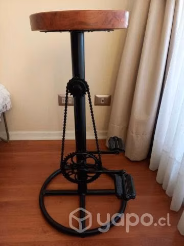 Taburete/silla de bar - Imagen 2