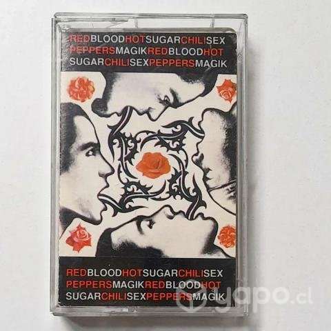 Red Hot Chili Peppers / Blood Sugar Sex Magik