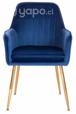 Silla Jaca azul Navy