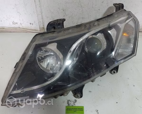 Óptico Izquierdo (MXV007) Mahindra XUV500 2.2 Dies