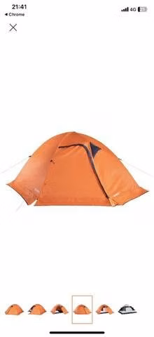 Carpa Discovery 4 personas - Imagen 3