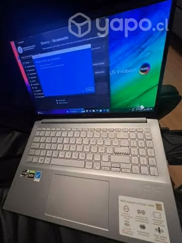 Notebook asus amd rayzen oled