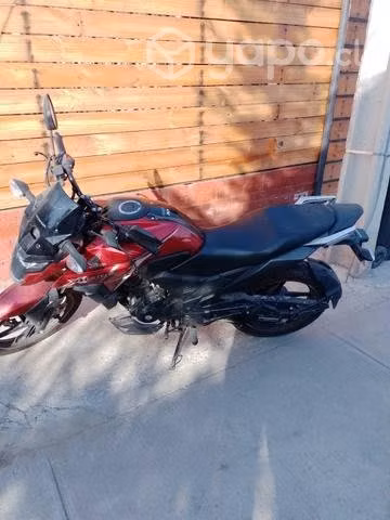 Arriendo moto Honda 2023