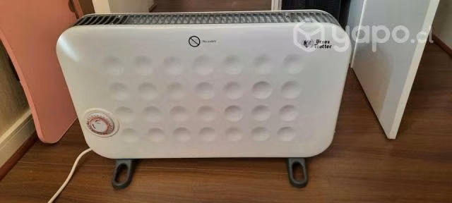 Calefactor-Convector Eléctrico Ursus Trotter