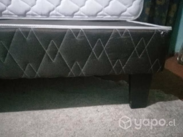 Vendo cama muy económico