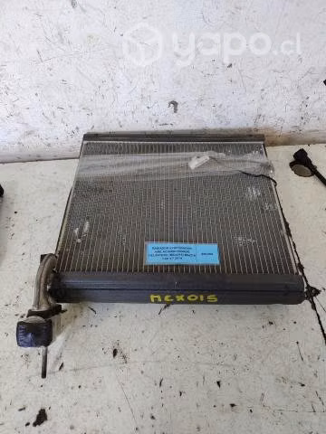 Radiador Evaporador Aire Acond del Mazda CX9 2014