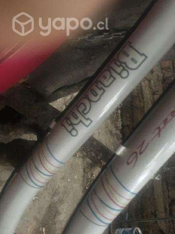 Bicicleta de mujer - Imagen 4