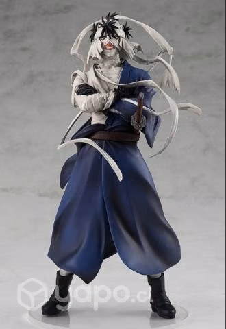 Samurai X - Makoto Shishio (Pop Up Parade)