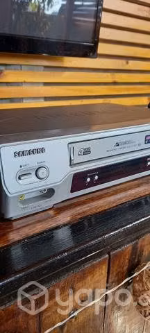 Vhs sansumg sin control perfecto estado