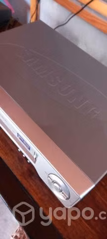 Vhs sansumg sin control perfecto estado