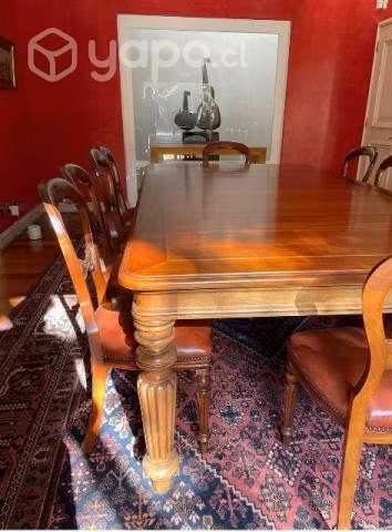 Gran mesa de comedor Perfecto Estado