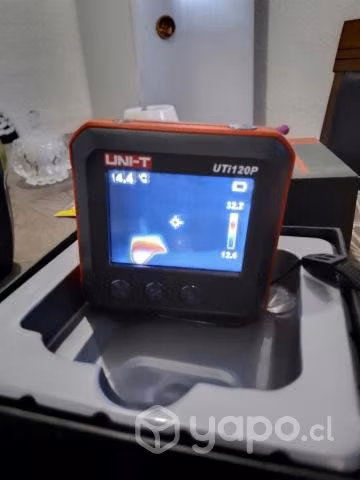 Camara termografica