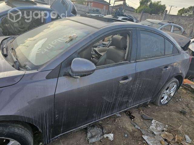 Puerta chevrolet cruze - Imagen 2