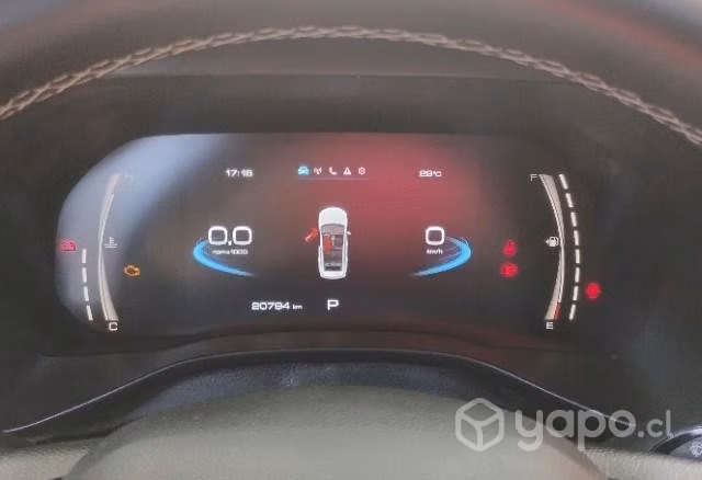 Haval Jolion Elite AT 2022