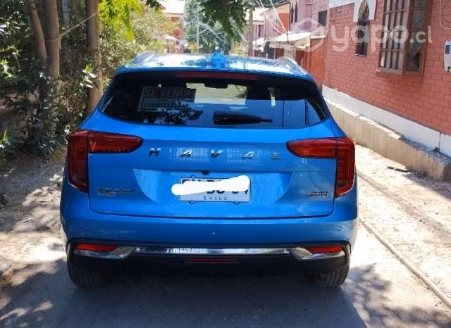 Haval Jolion Elite AT 2022