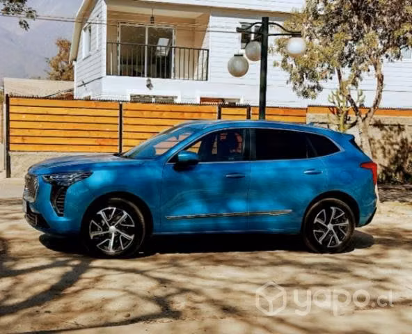 Haval Jolion Elite AT 2022
