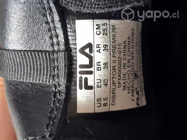 Zapatillas FILA - Imagen 3