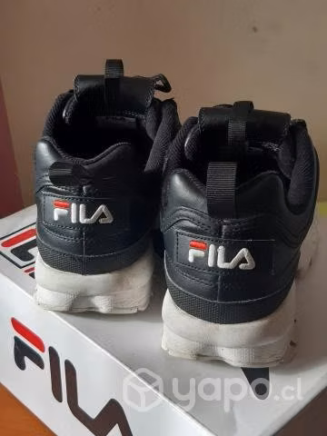 Zapatillas FILA - Imagen 2