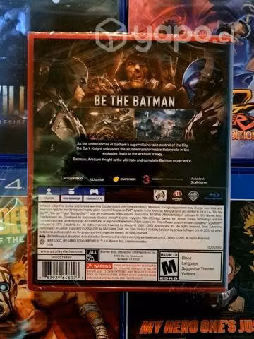 Batnan Arkham knight - Imagen 2