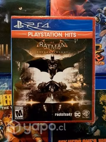 Batnan Arkham knight