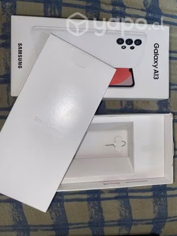Celular samsung galaxy A13