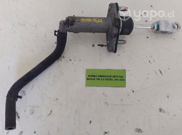 Bomba Embrague (MTD164) Maxus T60 2.0 Diesel 4x4